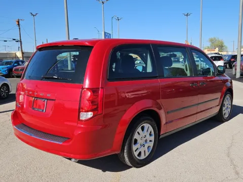 Another view of 2015 Dodge Grand Caravan AVP for sale in El Paso, TX at RightDrive - 7320 Alameda
