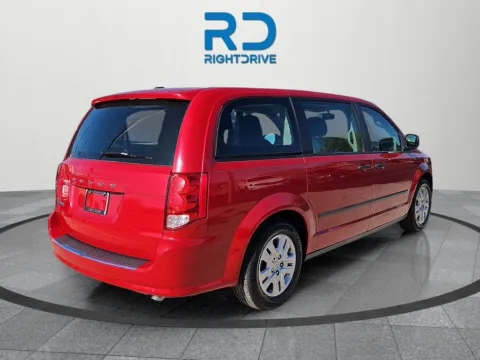 Another view of 2015 Dodge Grand Caravan AVP for sale in El Paso, TX at RightDrive - 7320 Alameda