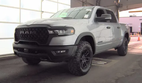 Another view of 2025 Ram 1500 Rebel for sale in El Paso, TX at RightDrive - 7320 Alameda