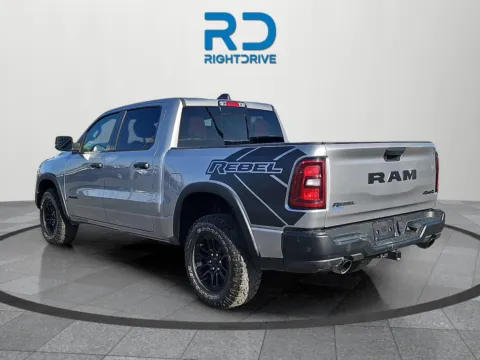 More photos of 2025 Ram 1500 Rebel at RightDrive - 7320 Alameda, TX