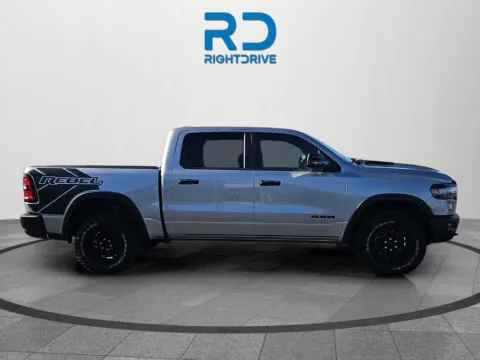 Photos of 2025 Ram 1500 Rebel for sale in El Paso, TX at RightDrive - 7320 Alameda