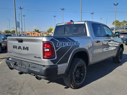 Another view of 2025 Ram 1500 Rebel for sale in El Paso, TX at RightDrive - 7320 Alameda