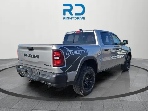 Another view of 2025 Ram 1500 Rebel for sale in El Paso, TX at RightDrive - 7320 Alameda