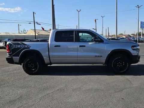 Photos of 2025 Ram 1500 Rebel for sale in El Paso, TX at RightDrive - 7320 Alameda