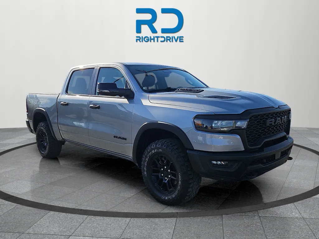 2025 RAM 1500 Rebel 4x4 Crew Cab 5'7's photo