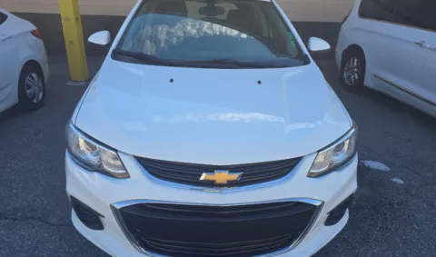 Photos of 2018 Chevrolet Sonic LT for sale in El Paso, TX at RightDrive - 7320 Alameda