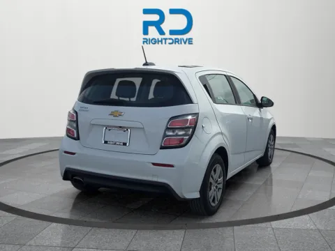 Another view of 2018 Chevrolet Sonic LT for sale in El Paso, TX at RightDrive - 7320 Alameda