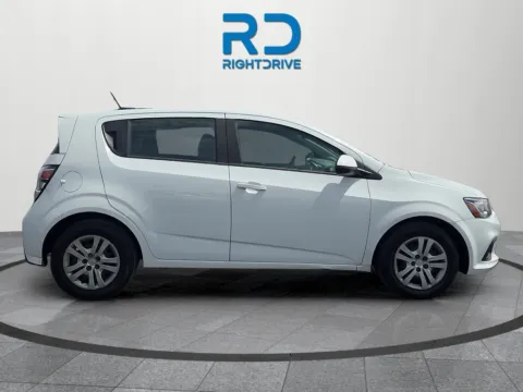 Photos of 2018 Chevrolet Sonic LT for sale in El Paso, TX at RightDrive - 7320 Alameda