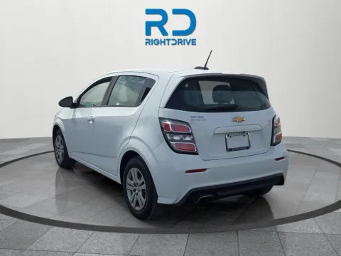 More photos of 2018 Chevrolet Sonic LT at RightDrive - 7320 Alameda, TX