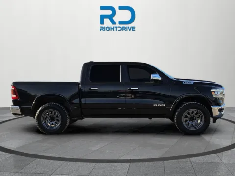 Photos of 2019 Ram 1500 Laramie for sale in El Paso, TX at RightDrive - 7320 Alameda
