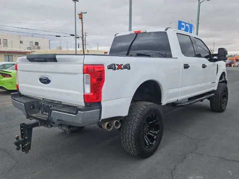 Another view of 2019 Ford F-250SD XLT for sale in El Paso, TX at RightDrive - 7320 Alameda