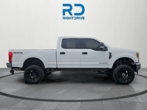 Photos of 2019 Ford F-250SD XLT for sale in El Paso, TX at RightDrive - 7320 Alameda