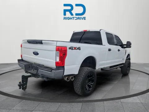 Another view of 2019 Ford F-250SD XLT for sale in El Paso, TX at RightDrive - 7320 Alameda