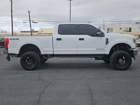 Photos of 2019 Ford F-250SD XLT for sale in El Paso, TX at RightDrive - 7320 Alameda