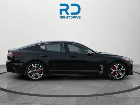 Photos of 2019 Kia Stinger GT2 for sale in El Paso, TX at RightDrive - 7320 Alameda