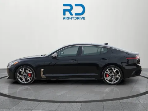 More photos of 2019 Kia Stinger GT2 at RightDrive - 7320 Alameda, TX