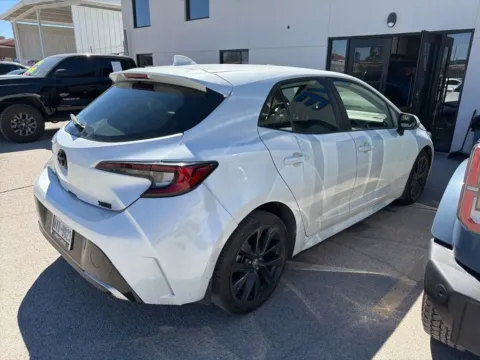 More photos of 2023 Toyota Corolla Hatchback XSE at RightDrive - 7320 Alameda, TX