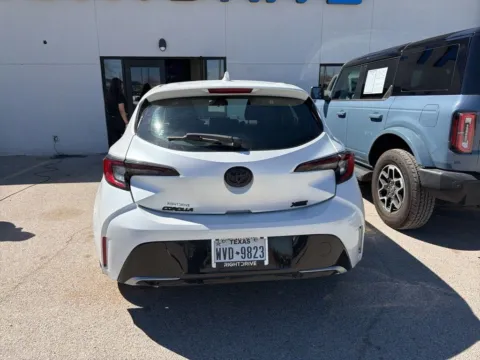 More photos of 2023 Toyota Corolla Hatchback XSE at RightDrive - 7320 Alameda, TX