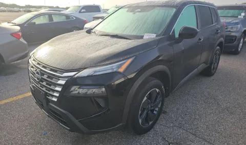 Another view of 2025 Nissan Rogue SV for sale in El Paso, TX at RightDrive - 7320 Alameda