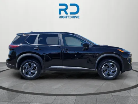 Photos of 2025 Nissan Rogue SV for sale in El Paso, TX at RightDrive - 7320 Alameda