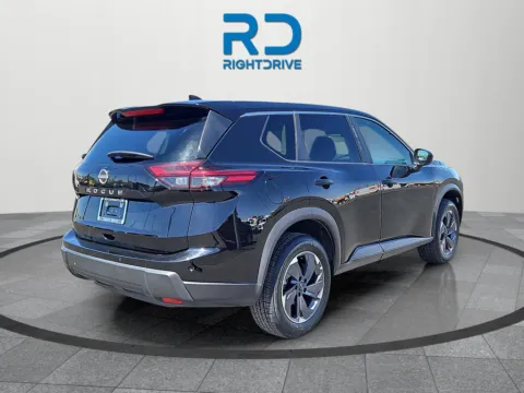 Another view of 2025 Nissan Rogue SV for sale in El Paso, TX at RightDrive - 7320 Alameda