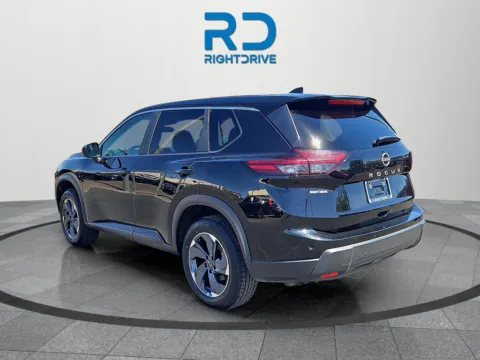 More photos of 2025 Nissan Rogue SV at RightDrive - 7320 Alameda, TX