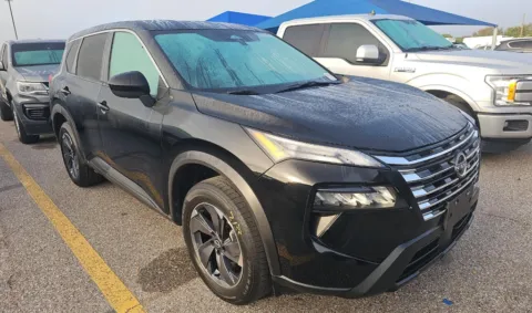 More photos of 2025 Nissan Rogue SV at RightDrive - 7320 Alameda, TX