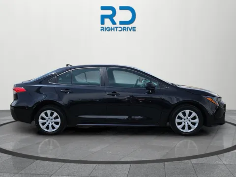 Photos of 2024 Toyota Corolla LE for sale in El Paso, TX at RightDrive - 7320 Alameda