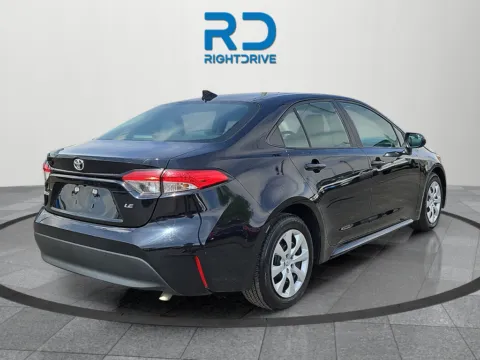 Another view of 2024 Toyota Corolla LE for sale in El Paso, TX at RightDrive - 7320 Alameda