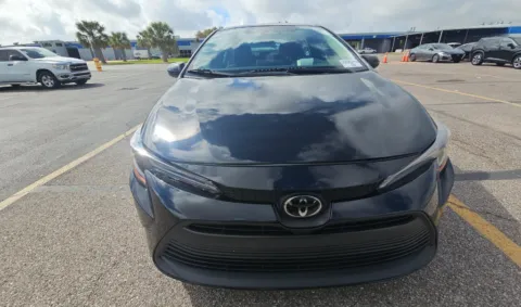 Photos of 2024 Toyota Corolla LE for sale in El Paso, TX at RightDrive - 7320 Alameda
