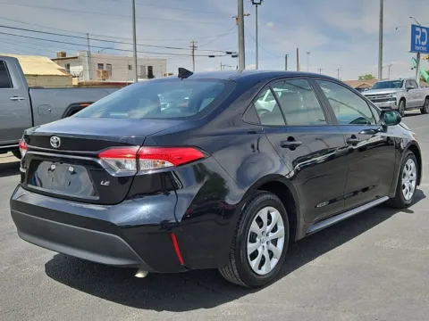Another view of 2024 Toyota Corolla LE for sale in El Paso, TX at RightDrive - 7320 Alameda