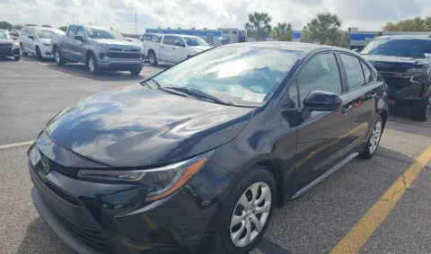 Another view of 2024 Toyota Corolla LE for sale in El Paso, TX at RightDrive - 7320 Alameda