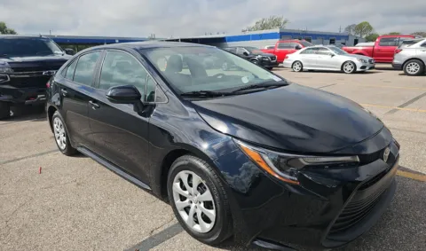 More photos of 2024 Toyota Corolla LE at RightDrive - 7320 Alameda, TX