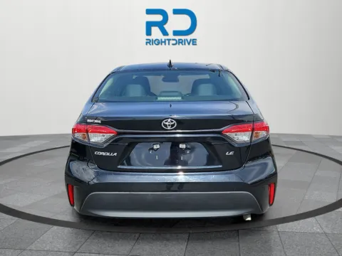 More photos of 2024 Toyota Corolla LE at RightDrive - 7320 Alameda, TX