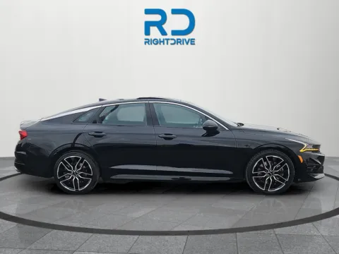 Photos of 2023 Kia K5 GT for sale in El Paso, TX at RightDrive - 7320 Alameda