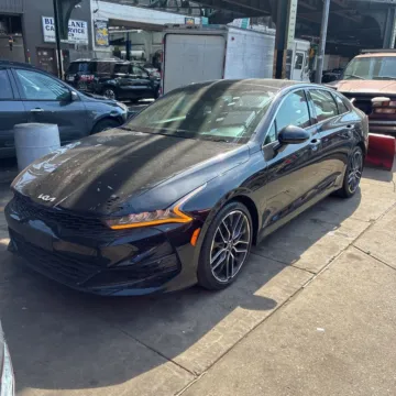 Photos of 2023 Kia K5 GT for sale in El Paso, TX at RightDrive - 7320 Alameda