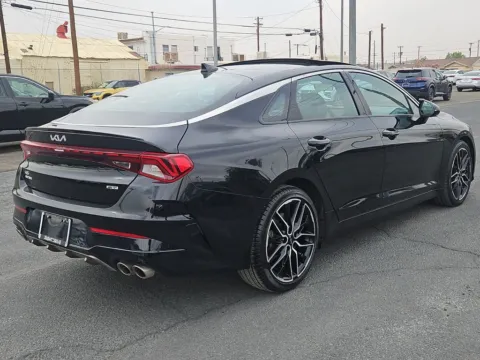 Another view of 2023 Kia K5 GT for sale in El Paso, TX at RightDrive - 7320 Alameda