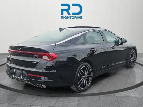 Another view of 2023 Kia K5 GT for sale in El Paso, TX at RightDrive - 7320 Alameda