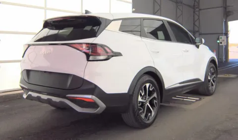 More photos of 2023 Kia Sportage EX at RightDrive - 7320 Alameda, TX