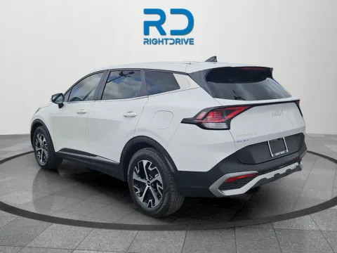 More photos of 2023 Kia Sportage EX at RightDrive - 7320 Alameda, TX