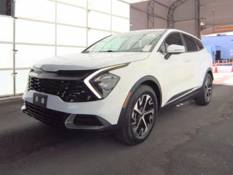 Another view of 2023 Kia Sportage EX for sale in El Paso, TX at RightDrive - 7320 Alameda