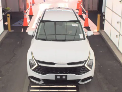 Photos of 2023 Kia Sportage EX for sale in El Paso, TX at RightDrive - 7320 Alameda