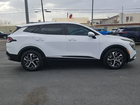 Photos of 2023 Kia Sportage EX for sale in El Paso, TX at RightDrive - 7320 Alameda