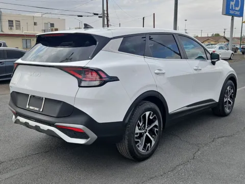 Another view of 2023 Kia Sportage EX for sale in El Paso, TX at RightDrive - 7320 Alameda