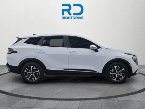 Photos of 2023 Kia Sportage EX for sale in El Paso, TX at RightDrive - 7320 Alameda