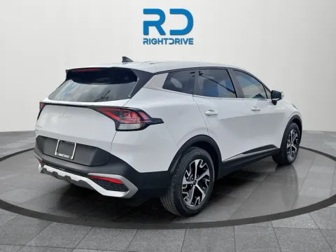 Another view of 2023 Kia Sportage EX for sale in El Paso, TX at RightDrive - 7320 Alameda