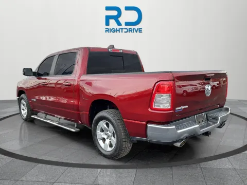More photos of 2021 Ram 1500 Big Horn/Lone Star at RightDrive - 7320 Alameda, TX