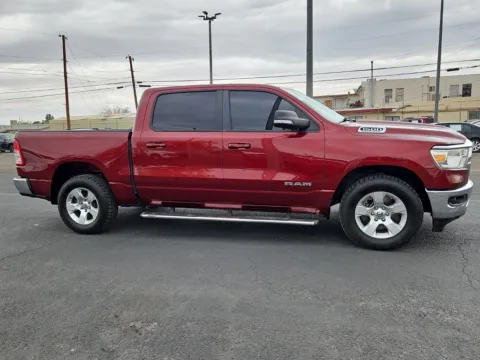 Photos of 2021 Ram 1500 Big Horn/Lone Star for sale in El Paso, TX at RightDrive - 7320 Alameda