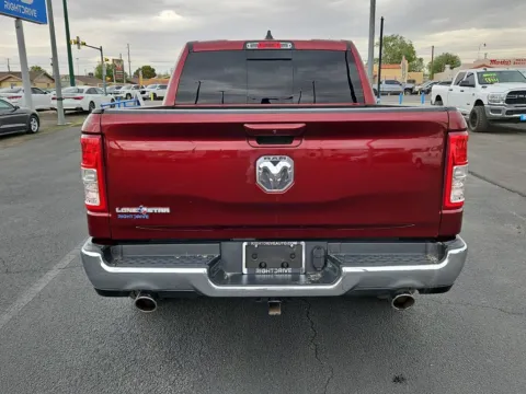More photos of 2021 Ram 1500 Big Horn/Lone Star at RightDrive - 7320 Alameda, TX