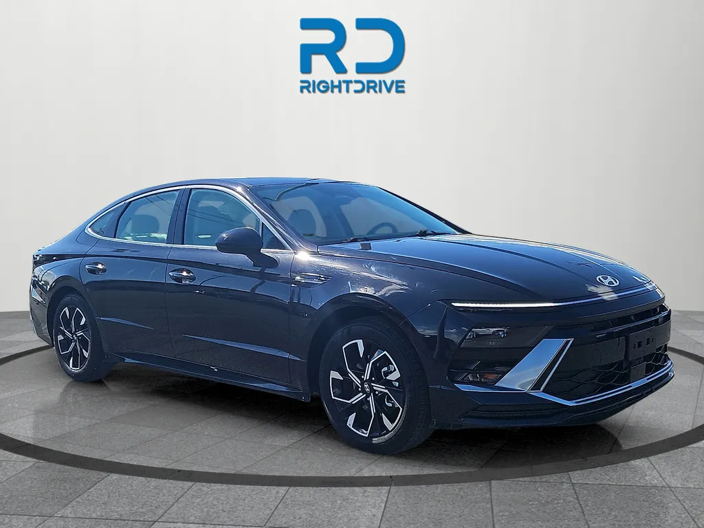 Blue 2025 Hyundai Sonata SEL for sale in El Paso, TX